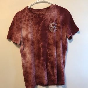 Obey short sleeve